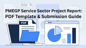 PMEGP Service Sector Project Report