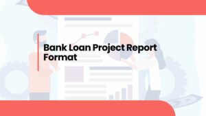 Bank Loan Project Report Format