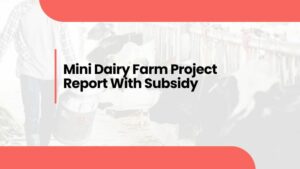 dairy farm project report