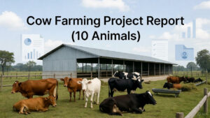 Cow Farming Project Report