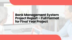 Mini Project Report