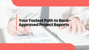 project report for loan